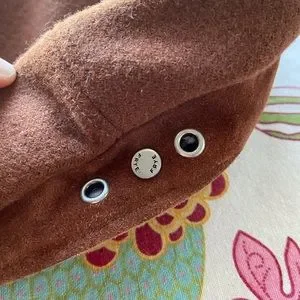 Frye Wool & Suede Flat Paper Boy Cap Frye | Accessories | Frye Wool Suede Flat Paper Boy Cap  main image 2